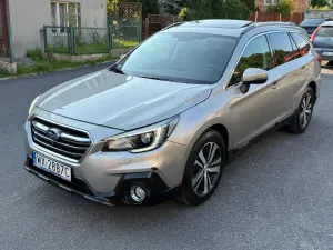 Subaru Outback V (2015-) 2.5i Exclusive (EyeSight) Lineartronic 2019