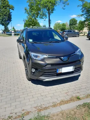 Toyota Rav4 IV (2012-2018) Hybrid Prestige 4x4 2016