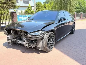 Mercedes-Benz S W223 (2020-) 500 4-Matic L AMG Line 9G-TRONIC 2022