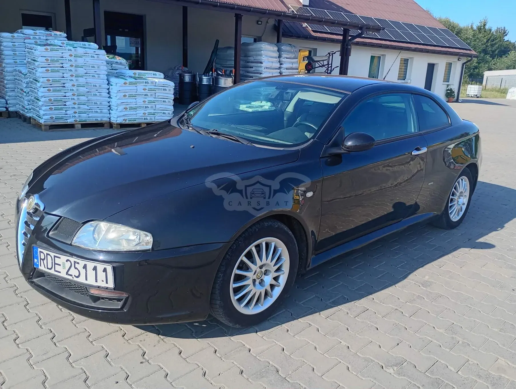 Alfa Romeo GT 1.9JTD 16V Black Line 2009