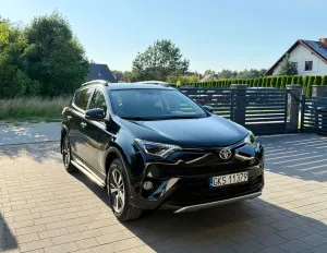 Toyota Rav4 IV (2012-2018) 2.0 D-4D 4x2 Start-Stop Edition 2016
