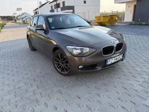 BMW 1 Series F20/F21 (2011-2019) 120d xDrive 2013