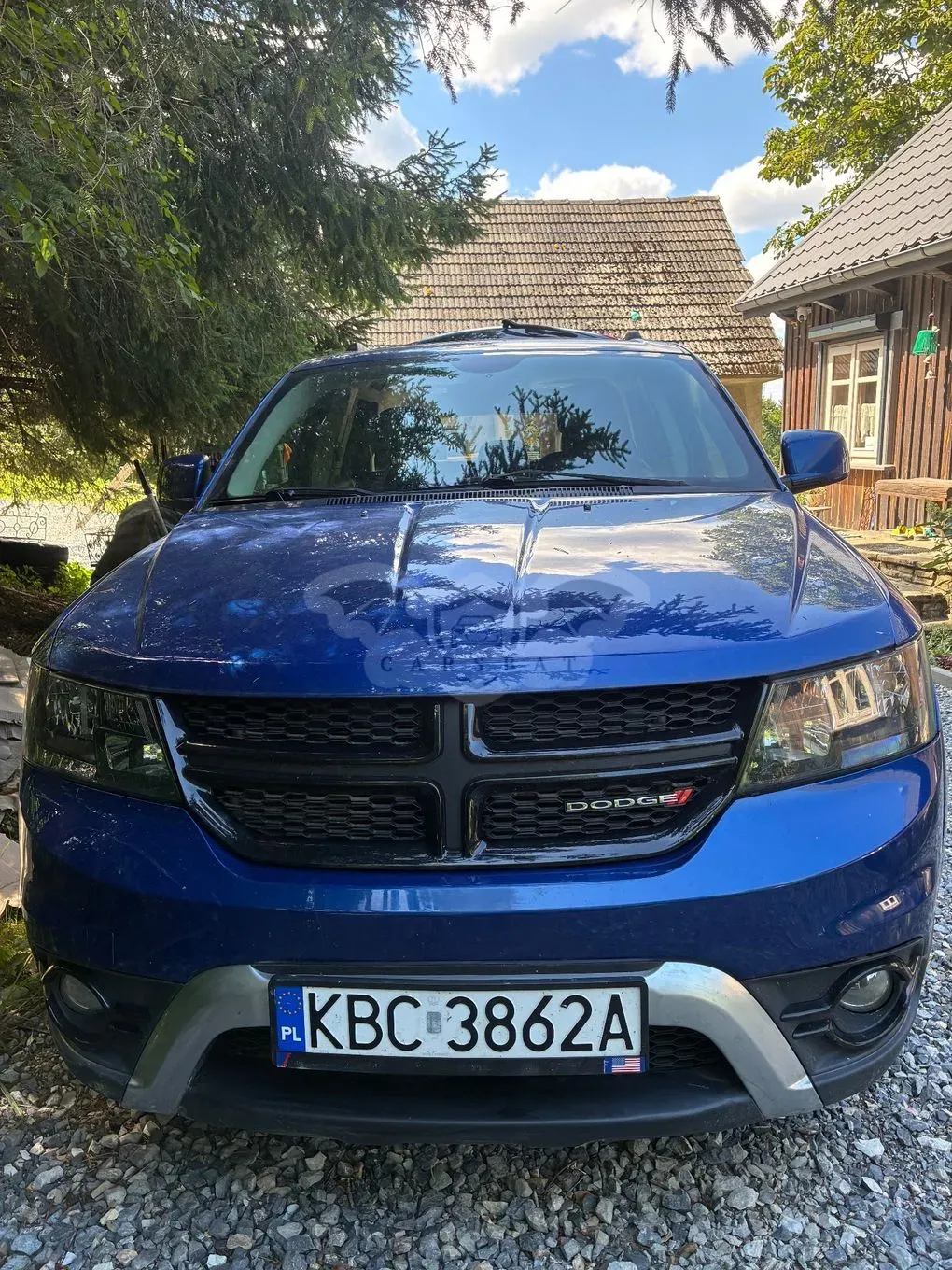 Dodge Journey 2015