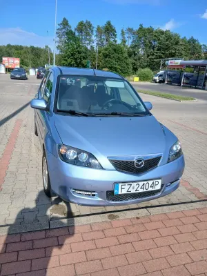 Mazda 2 I (2003-2007) 1.4 Exclusive 2006