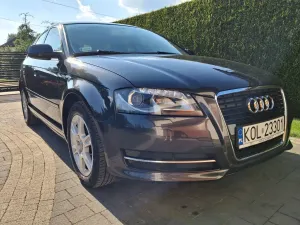 Audi A3 8P (2003-2012) 1.2 TFSI Limited Edition 2012