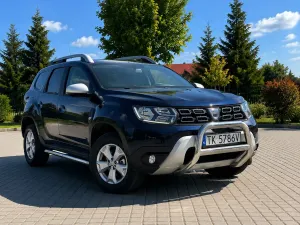 Dacia Duster II (2017-) 1.6 SCe Urban Explorer 4x4 S&S 2019
