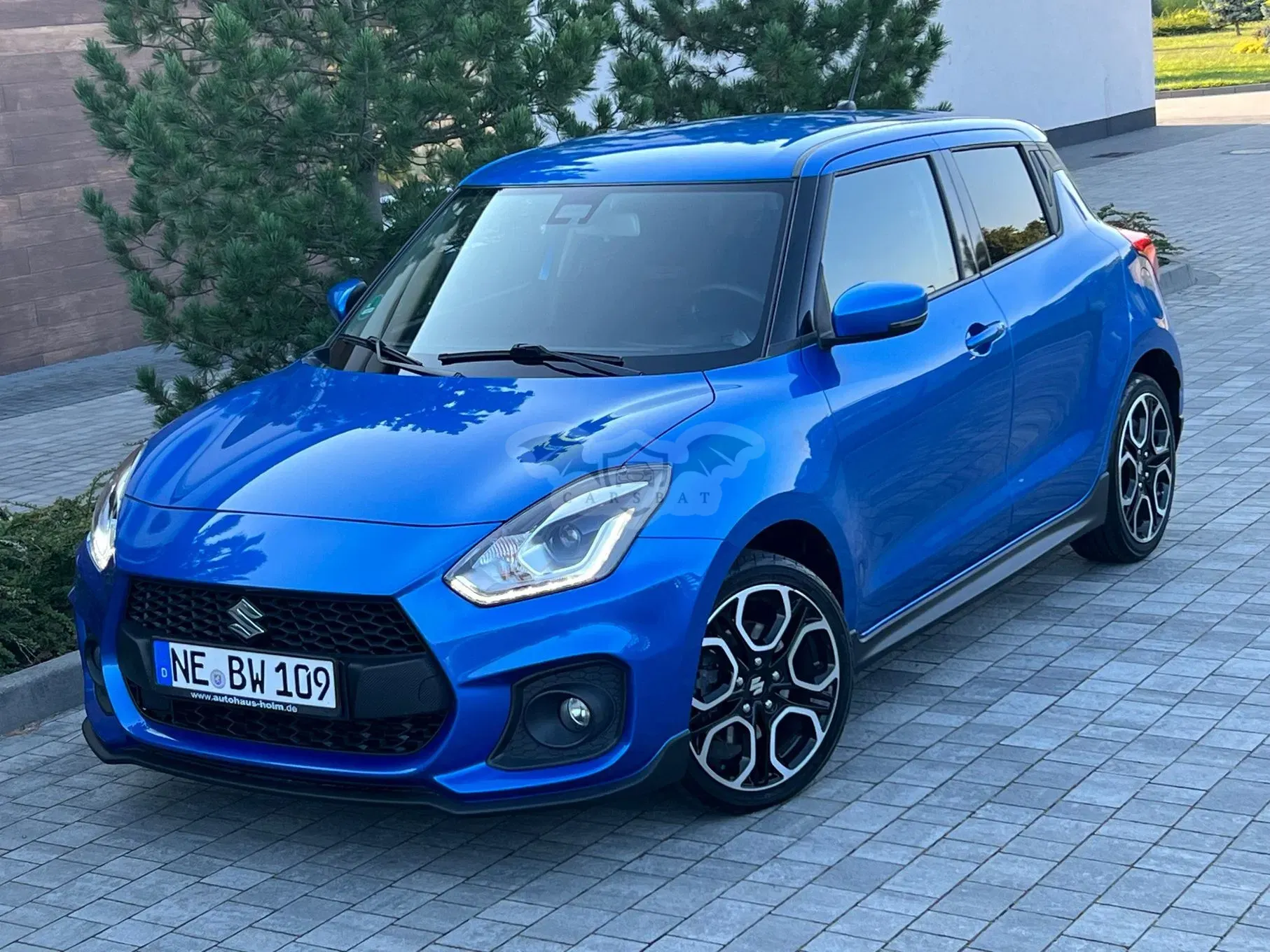 Suzuki Swift VI (2017-2024) 2020