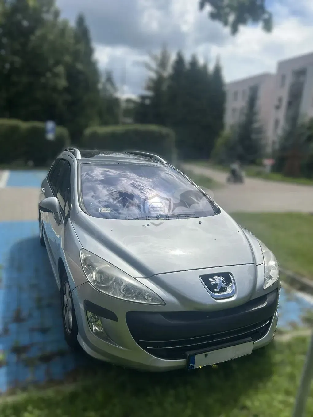 Peugeot 308 T7 (2008-2013) 1.6 HDi Millesim 200 2010