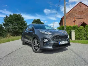 Kia Sportage IV (2016-2021) 2019
