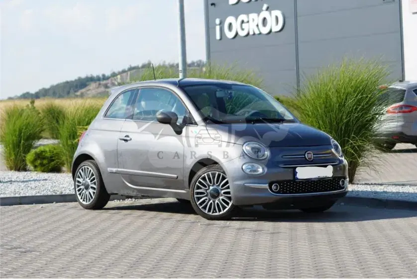 Fiat 500 1.2 Lounge 2017