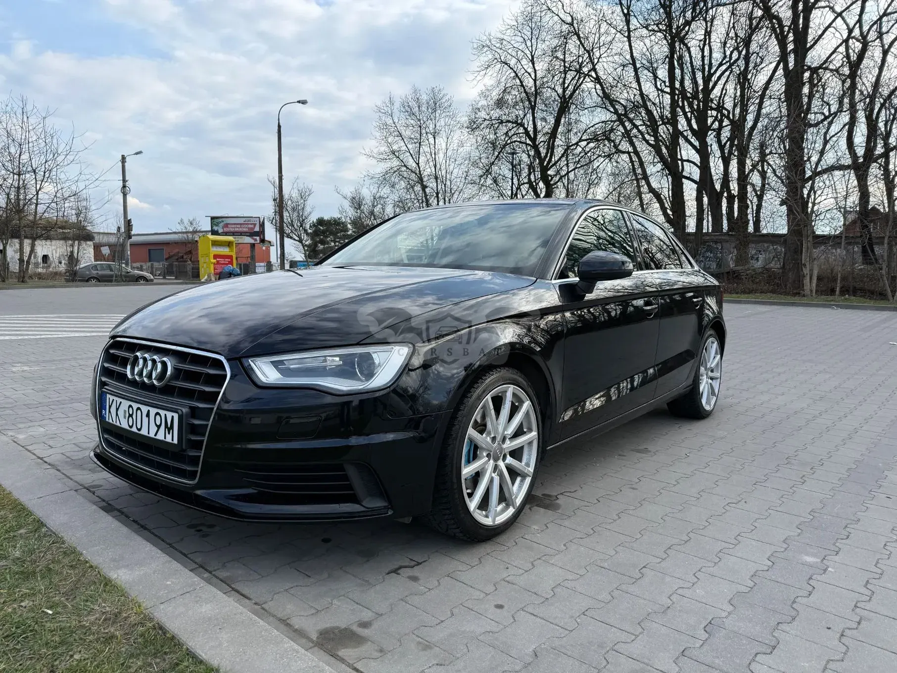 Audi A3 8V (2012-) 2015