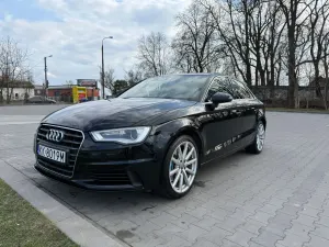 Audi A3 8V (2012-) 2015