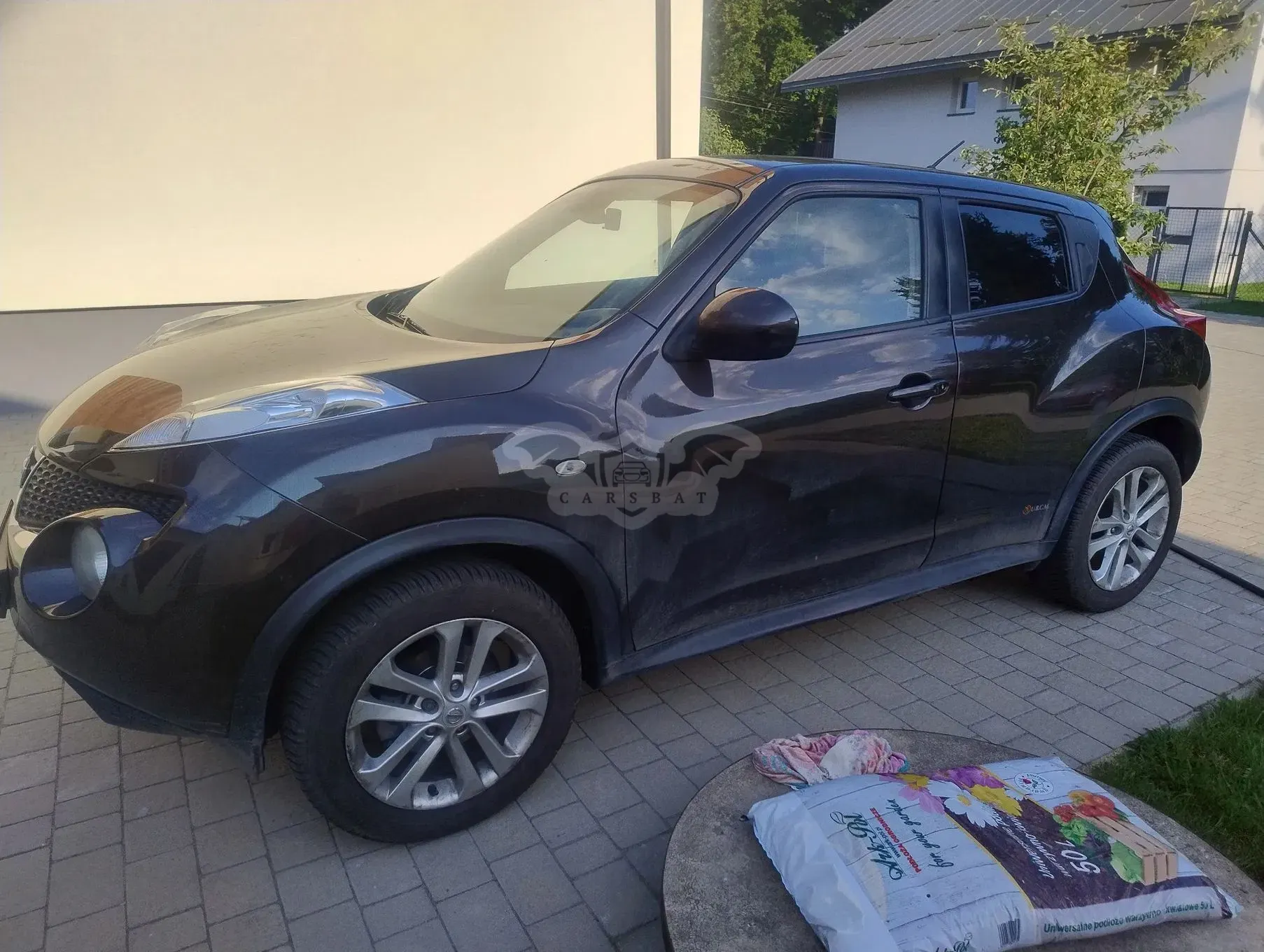 Nissan Juke I (2010-2019) 1.5 dCi Tekna 2012