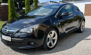 Opel Astra J (2009-2019) 1.7 CDTI DPF (119g) Innovation 2012
