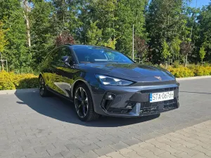 Cupra Leon 1.5 eTSI mHEV DSG 2025