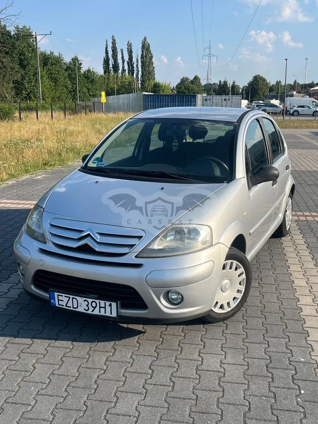 Citroën C3 I (2002-2009) 1.4i Impress 2005