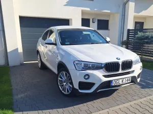 BMW X4 F26 (2014–2018) xDrive20d 2014