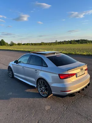 Audi A3 8V (2012-) 2.0 TFSI quattro S tronic sport 2015