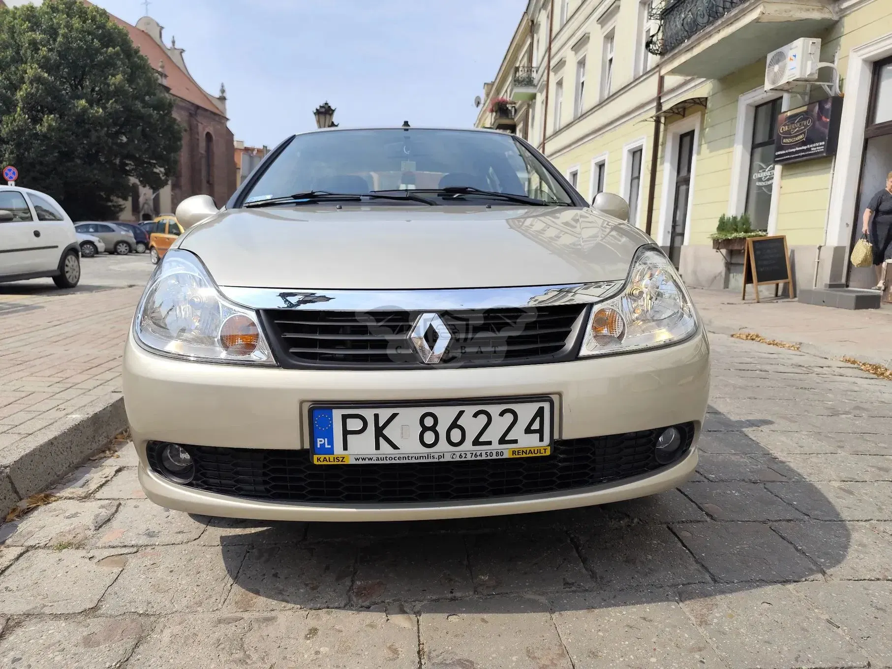 Renault Thalia 1.2 16V All Inclusive 2011