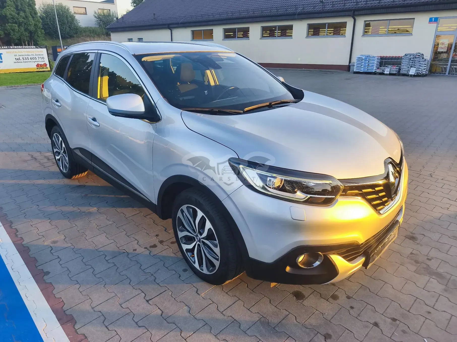 Renault Kadjar 1.2 Energy TCe Zen EDC 2018