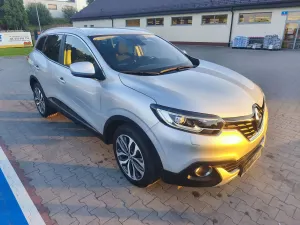 Renault Kadjar 1.2 Energy TCe Zen EDC 2018