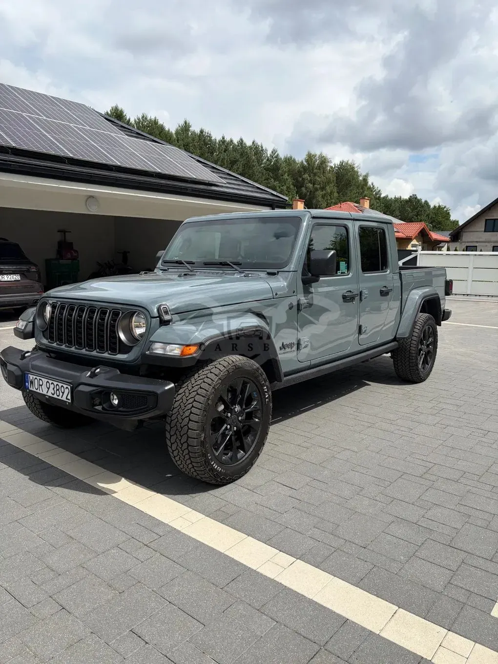 Jeep Gladiator 3.0V6 MultiJet AWD Automatik Farout Final Edition 2025