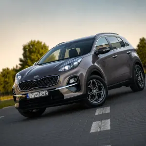 Kia Sportage IV (2016-2021) 1.6 CRDI AWD Eco-Dynamics+ (48V M-H) DCT Spirit 2019