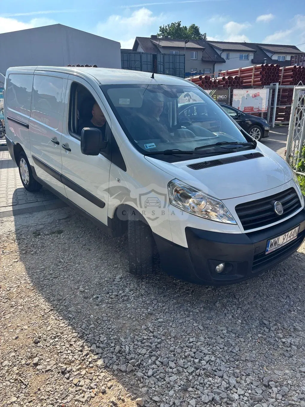 Fiat Scudo Kombi L2H1 Standard 2010