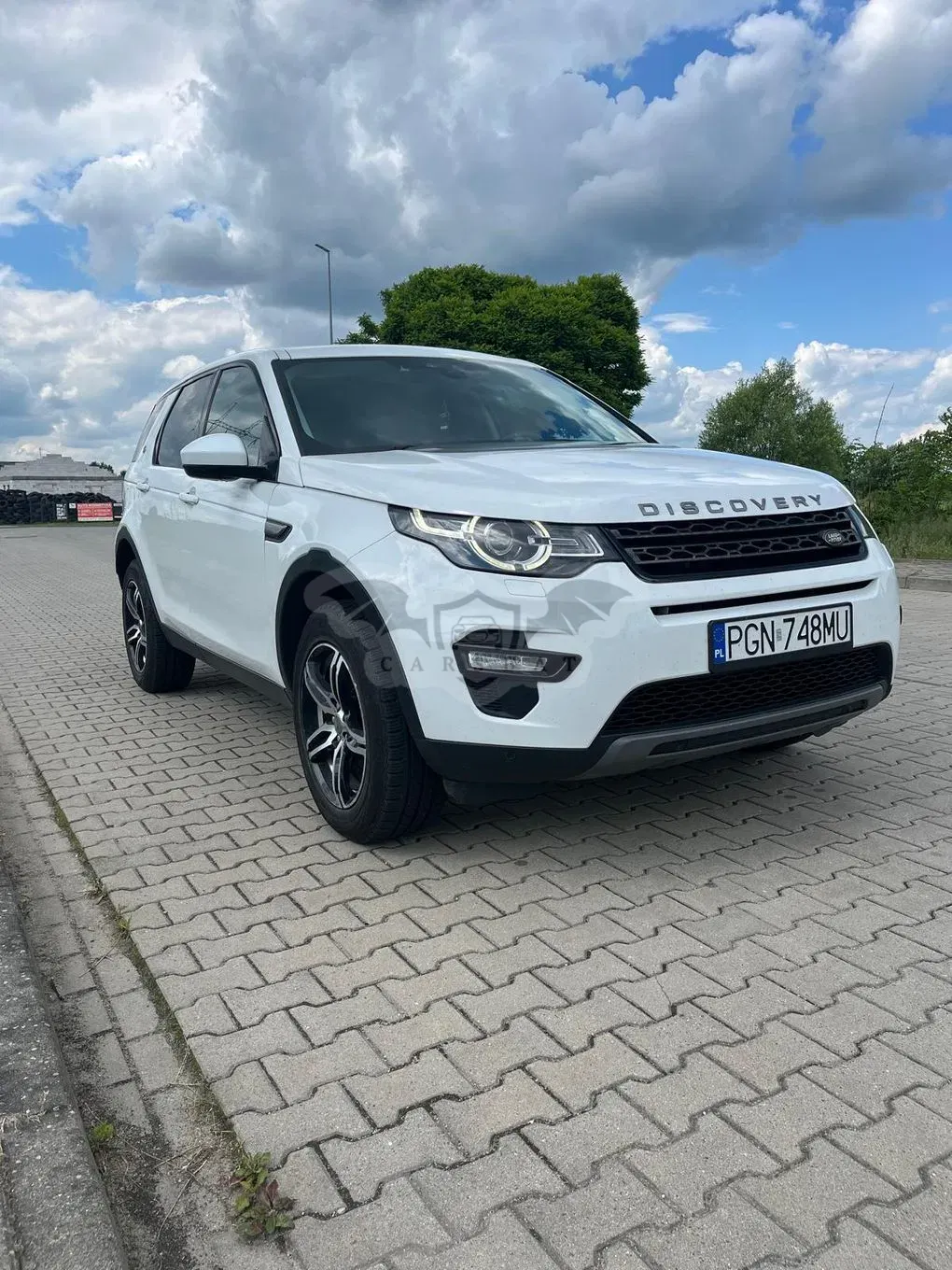 Land Rover Discovery Sport TD4 Pure 2018