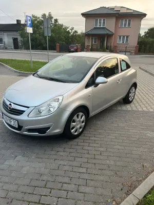 Opel Corsa D (2006-2014) 1.2 16V Cosmo 2009