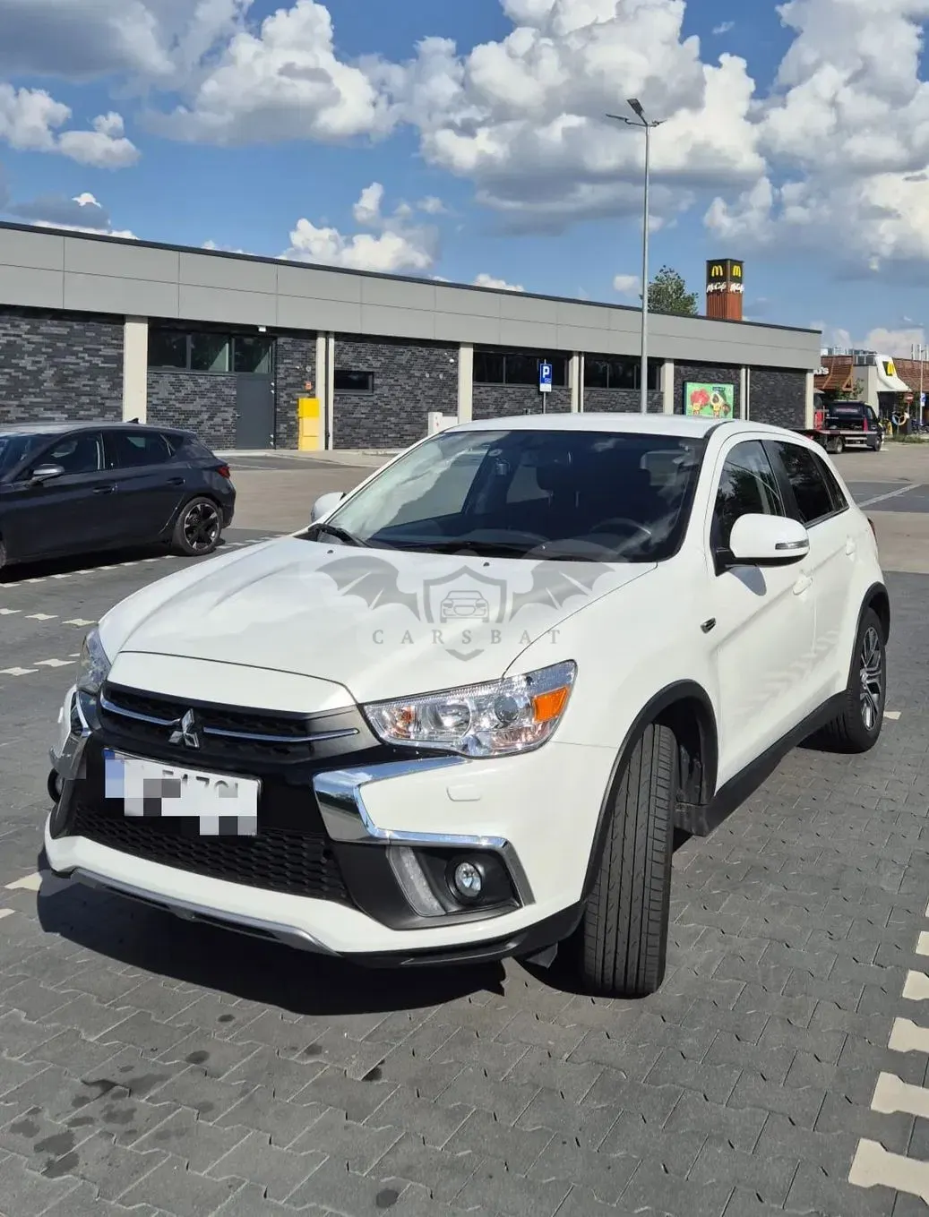Mitsubishi ASX 1.6 Intense Plus Blue Edition 2019