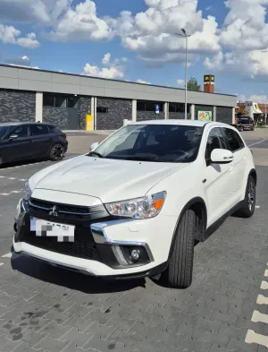 Mitsubishi ASX 1.6 Intense Plus Blue Edition 2019