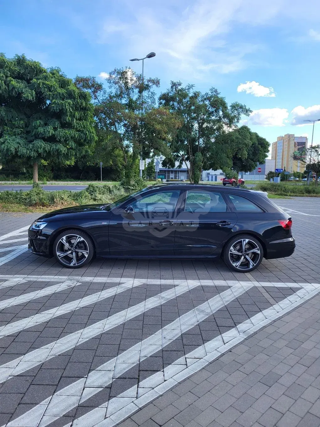 Audi A4 B9 (2015-) 35 TFSI mHEV S Line S tronic 2024