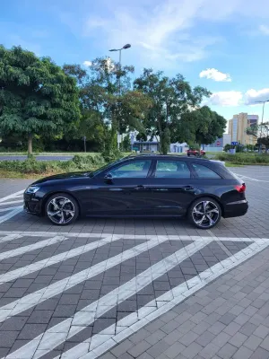 Audi A4 B9 (2015-) 35 TFSI mHEV S Line S tronic 2024