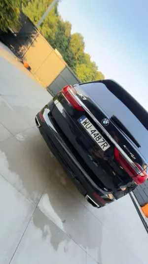 BMW X7 G07 (2019-) xDrive40d mHEV 2021