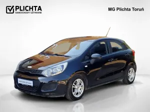 Kia Rio 2012