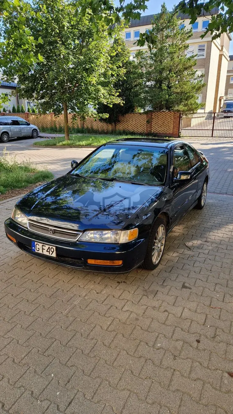 Honda Accord V (1993-1998) 2.2i-16 ES 1996