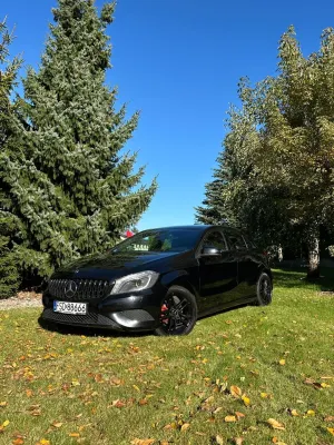 Mercedes-Benz A W176 (2012-) 180 CDI 2013