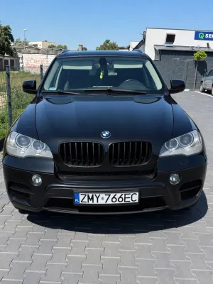 BMW X5 E70 (2006-2013) 4.0d xDrive 2010