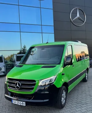 Mercedes-Benz Sprinter III (2006-) 2022