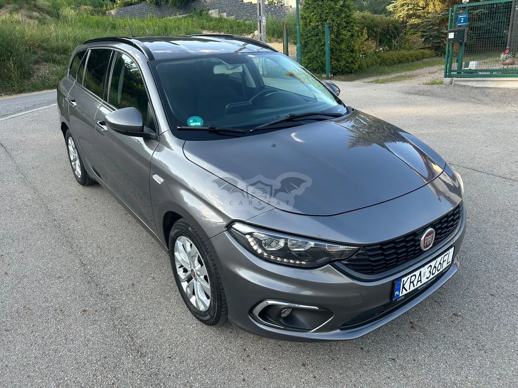 Fiat Tipo II (2016-) 2019