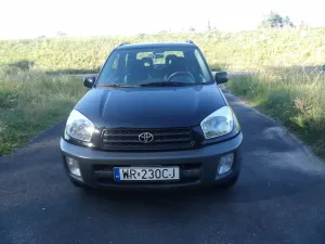 Toyota Rav4 II (2000-2005) 2002
