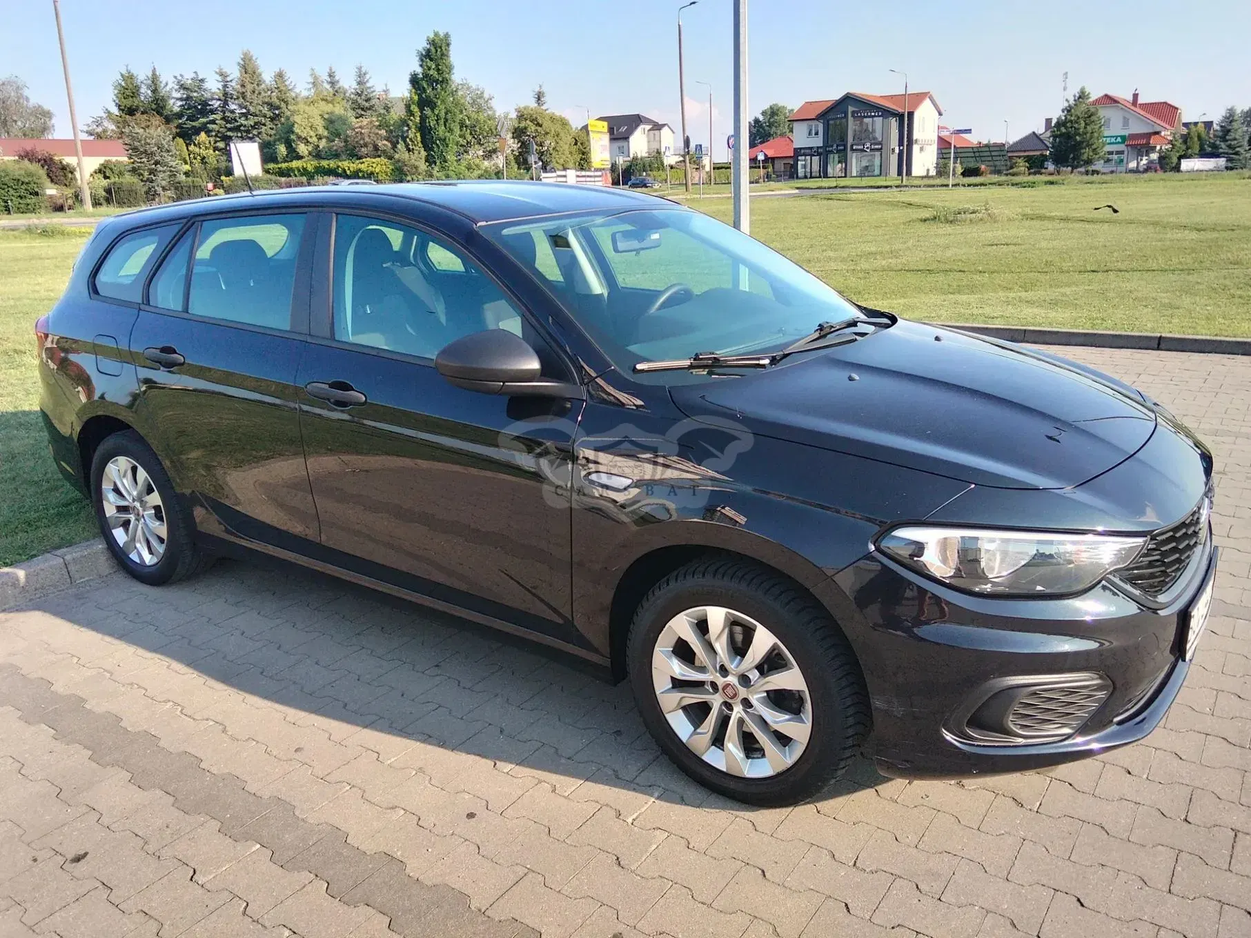 Fiat Tipo II (2016-) 1.4 16V More 2019