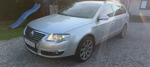 Volkswagen Passat B6 (2005-2010) 1.4 TSI Comfortline 2009