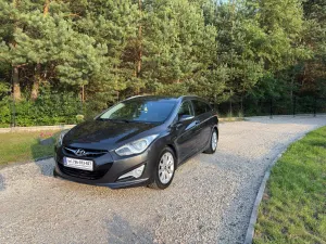 Hyundai i40 2011