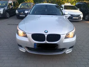 BMW 5 Series E60/E61 (2003-2010) 520d 2009
