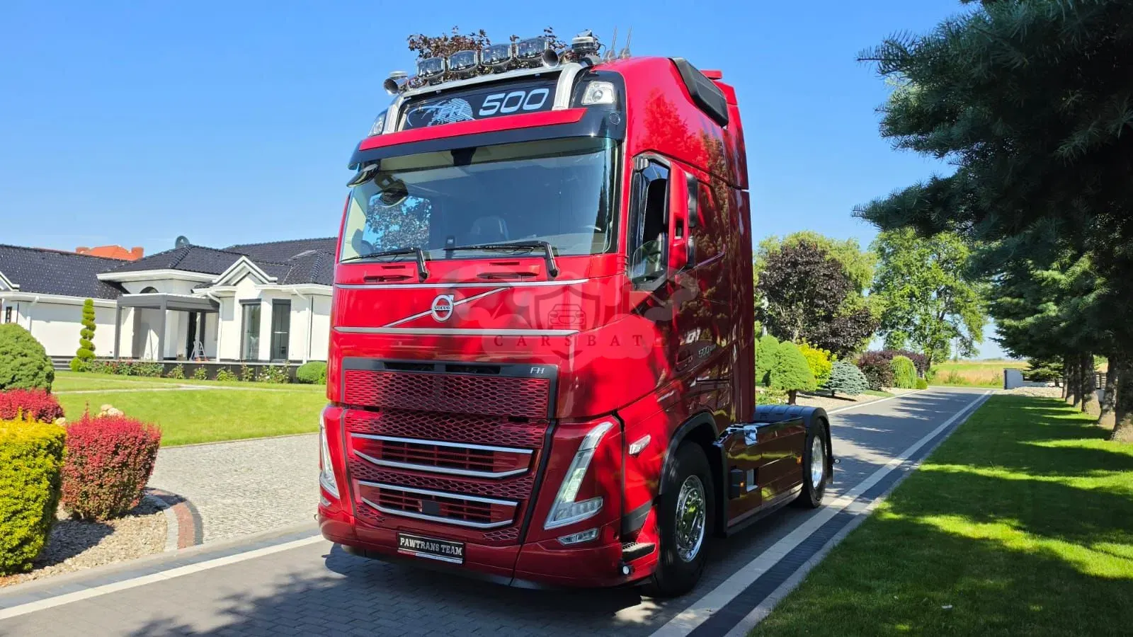 Volvo FH 2023