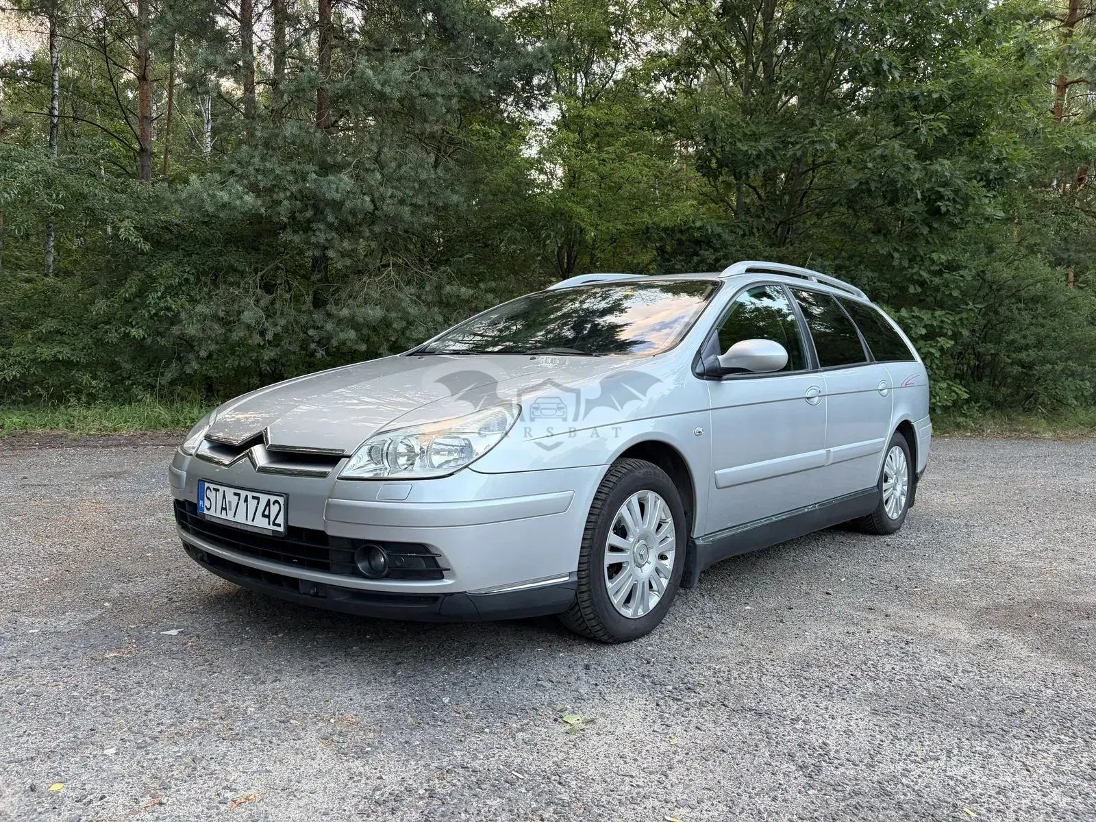 Citroën C5 II (2004-2008) II 2.0i 16V SX 2004