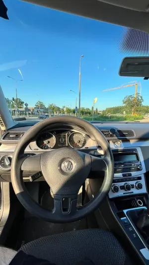 Volkswagen Passat B7 (2010-2014) 1.6 TDI Comfortline 2012