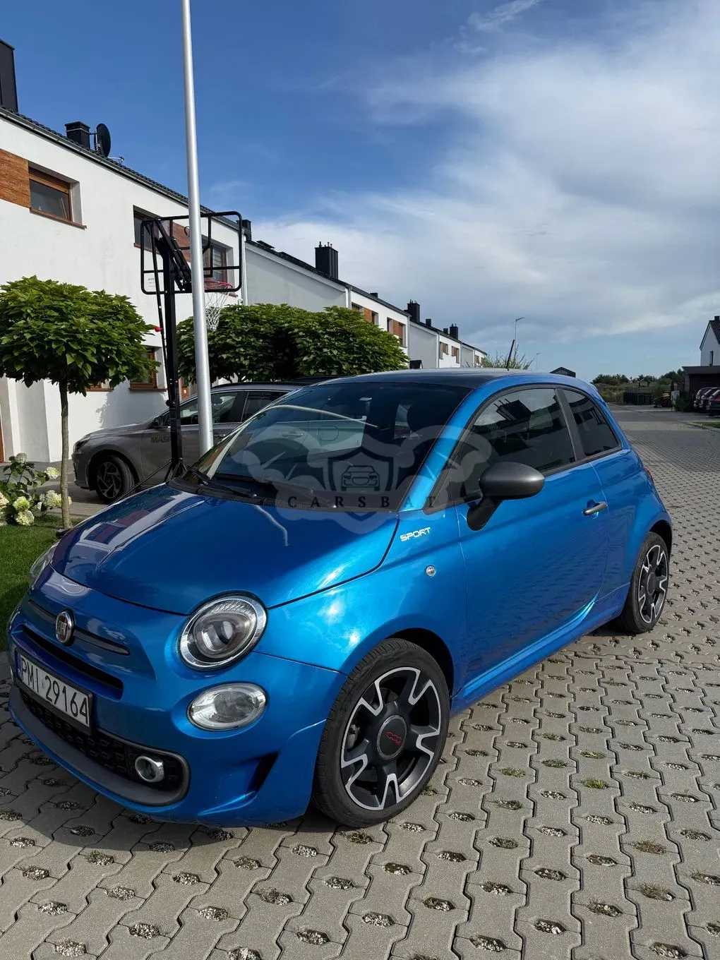 Fiat 500 1.0 GSE Hybrid Sport 2021